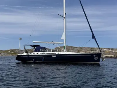 Sun Odyssey 49 Jeanneau