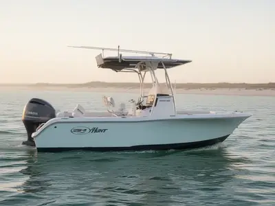2018 Sea Hunt TRITON 225