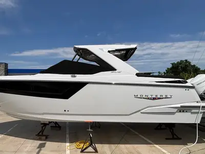 2026 Monterey 385 SS