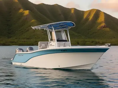 2021 Sea Fox 228 Commander