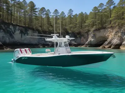 2017 Yellowfin 36