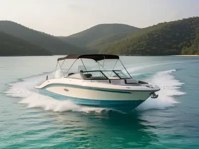 2026 Sea Ray SPX 210