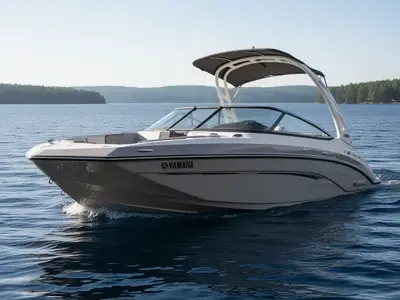 2026 Yamaha 195S