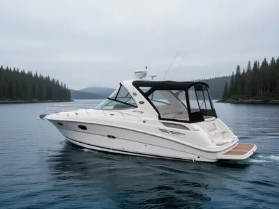 2010 Sea Ray 310 Sundancer