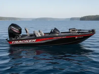 2018 Tracker Pro Team 175 TXW