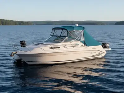 1994 Rinker FIESTA VEE 265