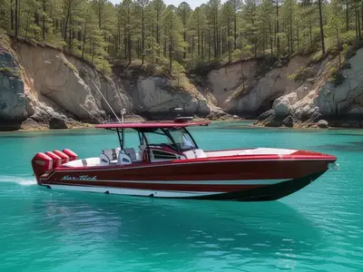 2025 Nor-Tech 390 Sport