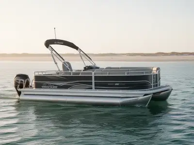 2026 Sun Tracker SPORTFISH 20 DLX
