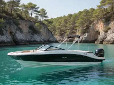 2022 Sea Ray SPX 210 Outboard