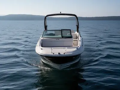 2019 Sea Ray SDX 250 Outboard