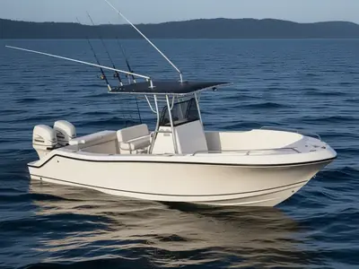 Mako 252 CENTER CONSOLE