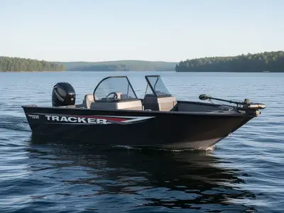2026 Tracker Pro Guide V-175 WT