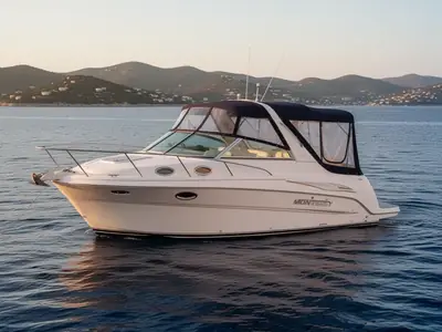 2004 Monterey 282 CRUISER
