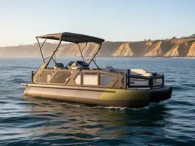 2026 Sea-Doo New Switch Fish