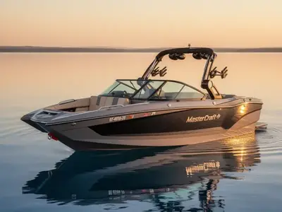 2022 MasterCraft X26