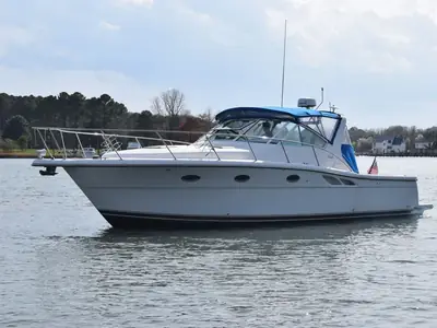 2001 Tiara 3500 Open