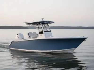 2026 Sportsman Open 212 Center Console