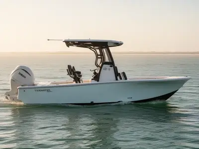 2026 Tidewater 2500 Carolina Bay