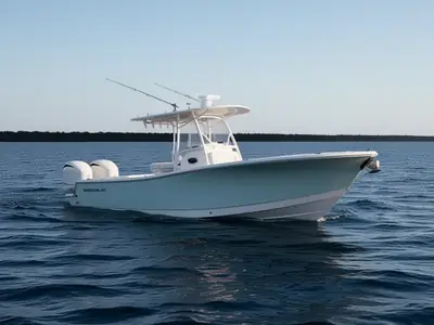 2018 Regulator 25