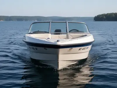 2004 Bayliner 185