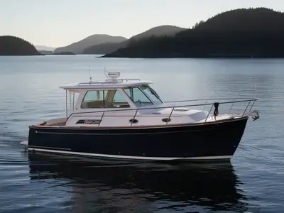 2009 Back Cove 33