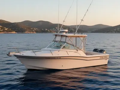 2004 Grady White 265 EXPRESS