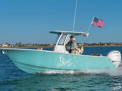 2026 Sportsman Heritage 231 Center Console