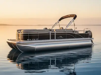 2014 Bennington Pontoons 24SSLX