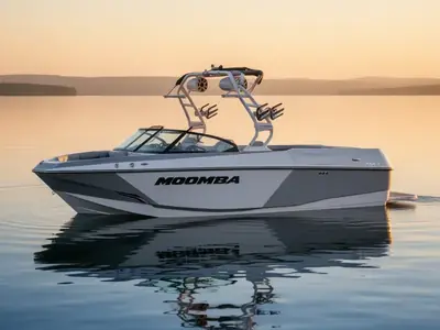 2024 Moomba Max