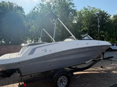 2018 Bayliner VR5 Bowrider I/O