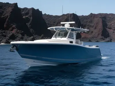Jupiter 34 FS
