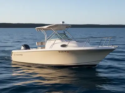 Sailfish 218 WAC