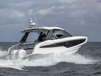 Galeon 325 GTO