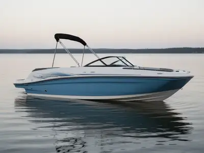 2021 Bayliner VR5 Bowrider I/O