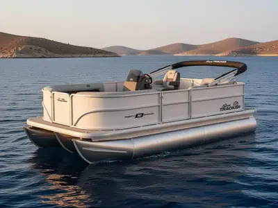 2026 Sun Tracker PARTY BARGE 16 DLX