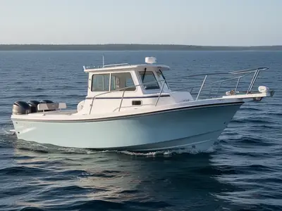 Steiger Craft 255 MIAMI