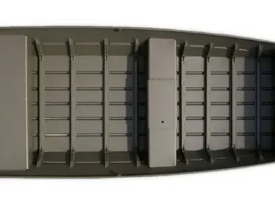 Crestliner 1648 Cr Jon