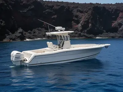 2013 Stamas 317 Tarpon