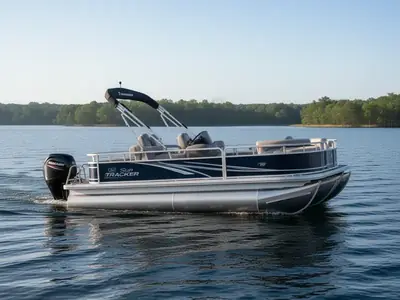 2026 Sun Tracker BASS BUGGY 18 DLX