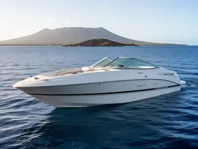 2002 Maxum 2300
