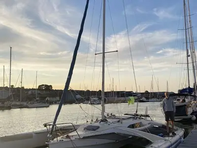1990 Corsair 27
