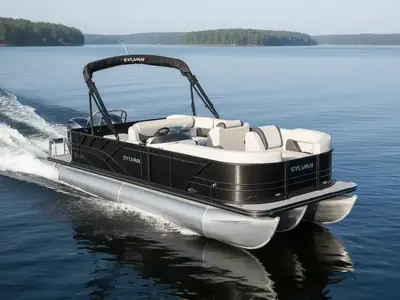 2026 Sylvan Ind 8520 SPORT