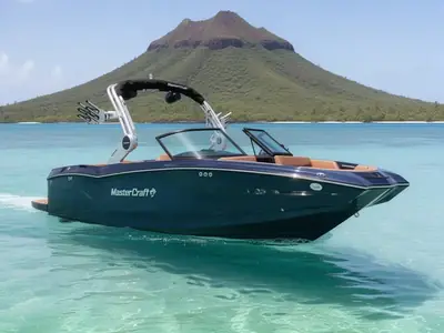 2026 MasterCraft NXT22