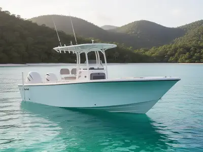 May-Craft 245 OFFSHORE CC