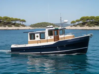 2009 Ranger Tugs R-29