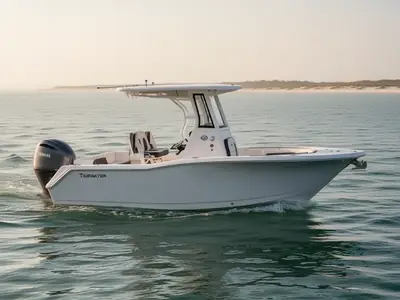 2026 Tidewater 232 LXF