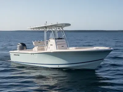 2014 Regulator 23
