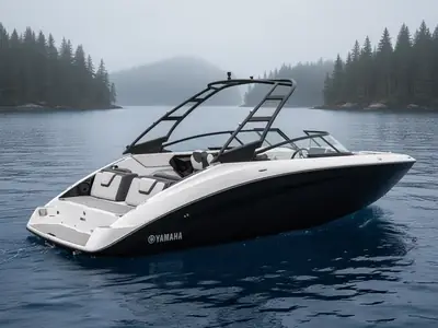 2026 Yamaha AR250