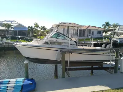 1995 Grady-White 272 Sailfish