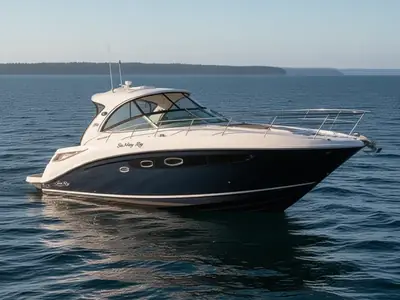 2013 Sea Ray 370 Sundancer